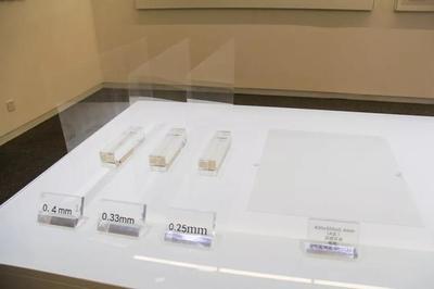 什么？玻璃還能導電？帶你走進西海岸不一樣的玻璃產業園